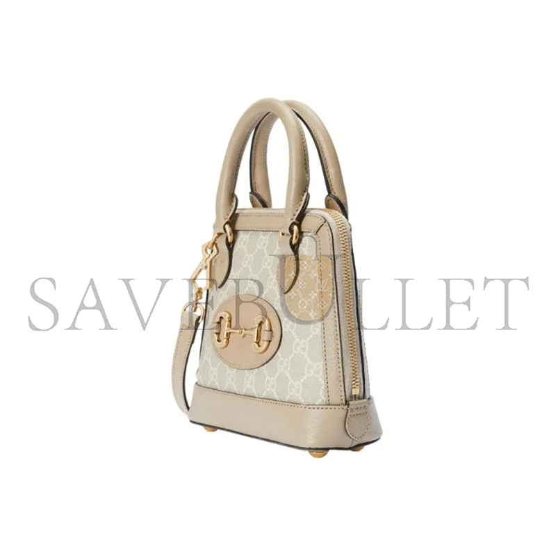 GUCCI HORSEBIT 1955 GG MINI BAG 677212 (20*19.5*7.5cm)